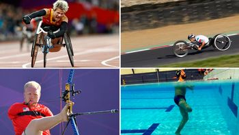 conoce a las estrellas que te sorprenderan en los juegos paralimpicos de rio conoce a las estrellas que te sorprenderan en los juegos paralimpicos de rio