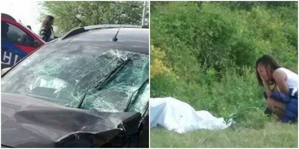 Un cantante de folclore atropelló y mató a un ciclista en Termas de Río Hondo.