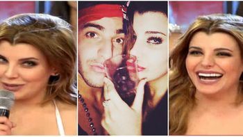 charlotte caniggia, enamorada de su novio a pesar de los defectos: a veces es medio tarado pero me gusta charlotte caniggia, enamorada de su novio a pesar de los defectos: a veces es medio tarado pero me gusta