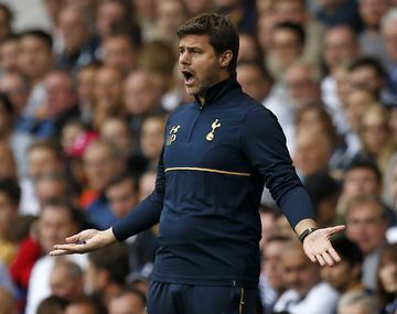 Mauricio Pochettino, candidato a ser entrenador de la Selección inglesa