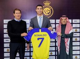 El Al-Nassr de Cristiano se quedó sin entrenador: ¿Gallardo es el candidato?