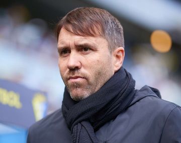 Llegó el día: River presenta hoy a Chacho Coudet