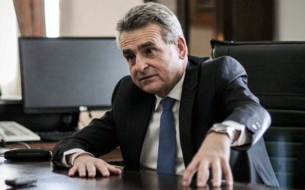 Agustín Rossi, sobre el escándalo de Martín Insaurralde: No representa a nuestro movimiento