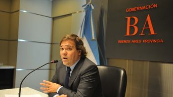 la provincia vuelve a la carga y pide discutir la coparticipacion la provincia vuelve a la carga y pide discutir la coparticipacion