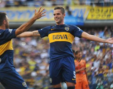 Con el ingreso de Palacios