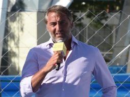 Chapa Retegui se solidarizó con Cristina Kirchner tras el ataque