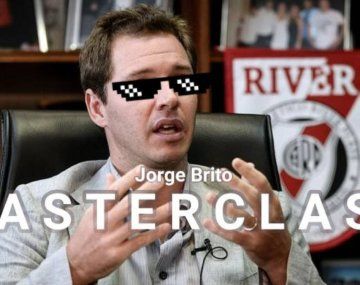 Los memes por la fortuna que recibirá River por la venta de Enzo Fernández: Brito Masterclass