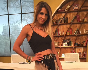 Habló la madre de Cinthia Fernández: Está asustada y muy nerviosa