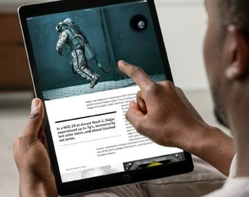 Todo lo que tenés que saber del iPad Pro