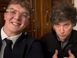 creador de $libra dice que le pago a la hermana de milei y que controla al presidente creador de $libra dice que le pago a la hermana de milei y que controla al presidente