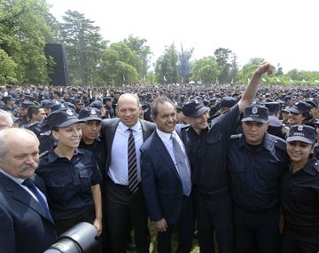 Daniel Scioli: En 2015 habrá un nuevo triunfo del peronismo