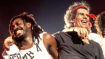 steve jordan, el baterista que reemplazara a charlie watts en la gira de los rolling stones steve jordan, el baterista que reemplazara a charlie watts en la gira de los rolling stones