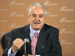 Se convirtió en multimillonario a la par de Carlos Slim Helú y fundó una de las empresas que cambiaron la economía de México Se convirtió en multimillonario a la par de Carlos Slim Helú y fundó una de las empresas que cambiaron la economía de México