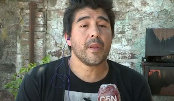 Chino Maradona: Me gustaría que se resuelva si hubo negligencia, pero eso no va a devolverme a mi tío