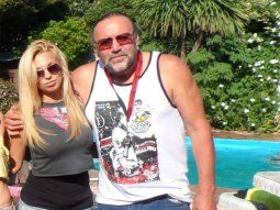 Cacho Garay rompió la perimetral y su expareja quiso quitarse la vida