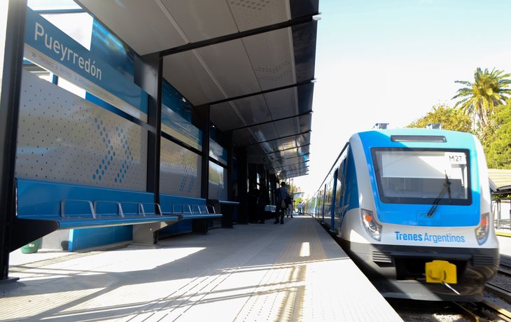 La línea Mitre no llegará más a Retiro: hasta cuándo será