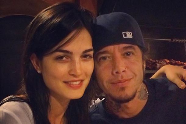 Con su ex en crisis, Sebastián Ortega presentó nueva novia