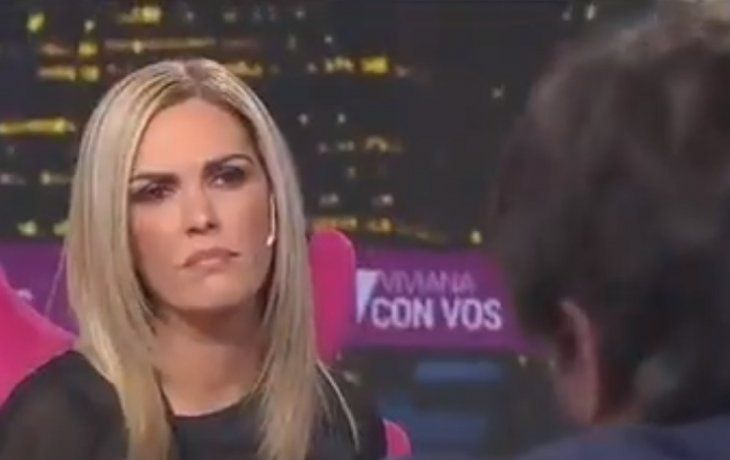 Leandro Santoro enmudeció a Viviana Canosa en su propio programa