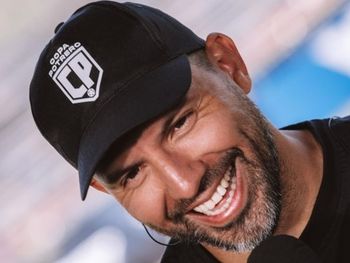 El Kun Agüero llegó a un acuerdo con Conmebol para transmitir los torneos continentales en su canal