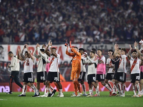 Cuáles son los cuatro jugadores de River que jugarán su último Superclásico