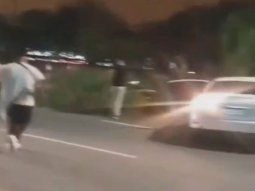 video: asi quedo el auto del conductor alcoholizado que mato a tres personas en salta video: asi quedo el auto del conductor alcoholizado que mato a tres personas en salta