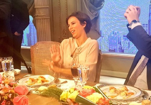 Gimena Accardi contó cómo hicieron con Nico Vázquez para que Messi vaya al teatro