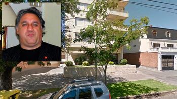 tragedia en san isidro: bajaba las escaleras por el terremoto y murio tragedia en san isidro: bajaba las escaleras por el terremoto y murio