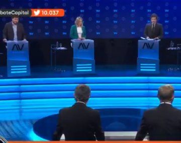 Los memes por el debate de candidatos a diputados en la Ciudad