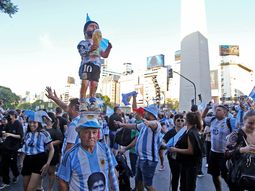 Semana calurosa en el AMBA: cómo estará el clima el día que juega la Selección