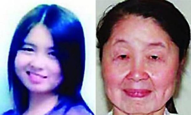 Una chica de 29 años sufre una enfermedad que la hace parecer el doble de su edad