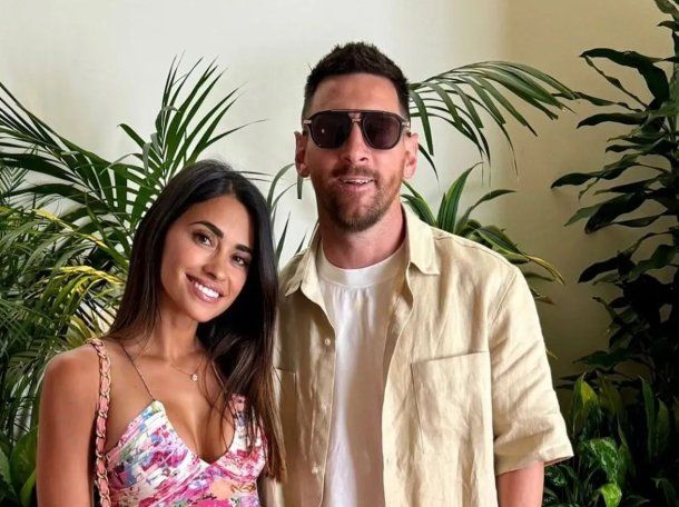Antonela Roccuzzo tuvo su primera tapa de revista en Estados Unidos y reveló detalles de la vida familiar
