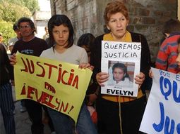 Familia_protesta