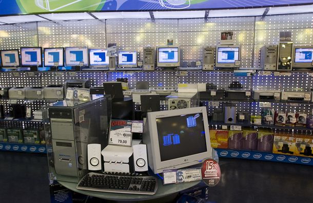 COMPUTADORAS