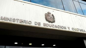 Ministerio de Educación y Cultura de Uruguay Ministerio de Educación y Cultura de Uruguay