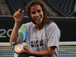 paula ormaechea, la tenista que sigue sonando con ser nº1 del mundo paula ormaechea, la tenista que sigue sonando con ser nº1 del mundo