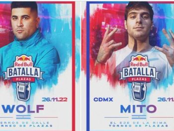 Dos argentinos buscarán su lugar en la Final Internacional de Red Bull Batalla