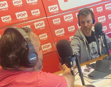 La historia del taxista que conmovió a Piñeyro y sus oyentes en Menú Pop