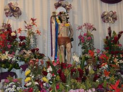 El santoral católico celebra en esta jornada a San Sebastián. El santoral católico celebra en esta jornada a San Sebastián.