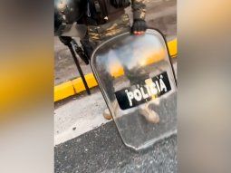 Jóvenes suben a redes sociales maltrato e intimidación de policías en Mar del Plata
