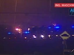 operativo conjunto de gendarmeria y la bonaerense para evitar el corte en panamericana operativo conjunto de gendarmeria y la bonaerense para evitar el corte en panamericana