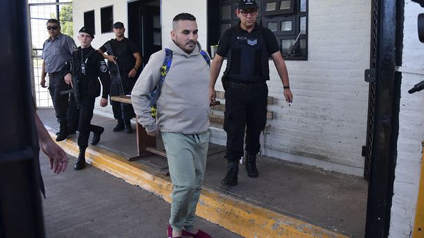 Fabi&aacute;n Tablado estuvo preso por el femicidio de Carolina Al&oacute; y por amenazar a su ex mujer