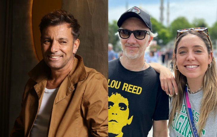 La pregunta que Martín Bossi le habría hecho a Sofi Martínez sobre Messi