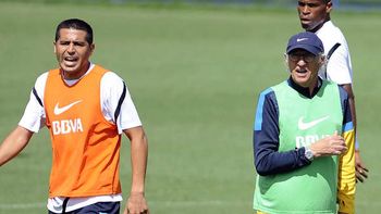 riquelme se recupero de una gripe y sera titular ante rafaela riquelme se recupero de una gripe y sera titular ante rafaela