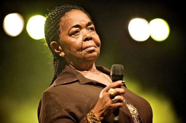 Cesaria evora фото в молодости