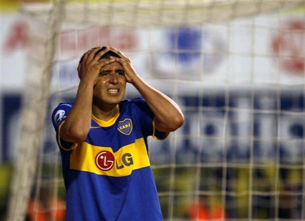 Riquelme no va al Flamengo porque no le gusta cómo juega