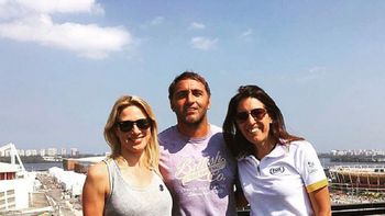 alina moine confirmo su romance con el chapa retegui alina moine confirmo su romance con el chapa retegui