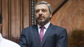 El senador Mario Bergara volvió a disparar contra el gobierno en materia económica. El senador Mario Bergara volvió a disparar contra el gobierno en materia económica.