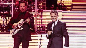 Luis Miguel vuelve a la Argentina en 2024 Luis Miguel vuelve a la Argentina en 2024