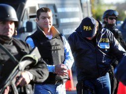 Expulsaron del país al narco colombiano que estaba detenido en el aeropuerto de Ezeiza