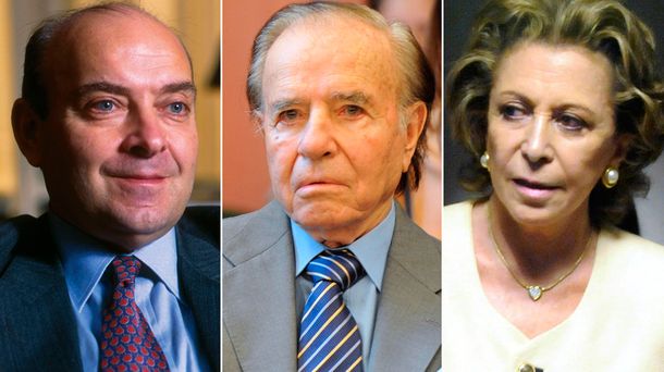 Menem y Cavallo fueron condenados en la causa por sobresueldos en los 90